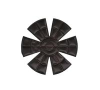 TENYELE Coussinets de refroidissement réutilisables pour casque d'été - Coussinets de refroidissement pour le cyclisme en plein air, le camping, les cadeaux, multicolore, One Size