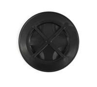 TENYELE Couverture de couvercle de voiture 51772751776 Access Mudguard Liner Housing Replacement Compatible avec R55 R56 R58 R59 Garde-boue VTT Vélo de route pour vélos Voiture Accès Intérieur Cap