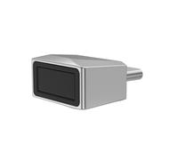 TENYELE Lecteur d'empreintes digitales USB C Connexion pour plus de fiabilité et un accès rapide aux ordinateurs Window10/11 Dispositif de sécurité biométrique