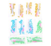 TENYELE Lot de 200 capuchons en PVC souple pour griffes de chats et chats
