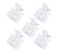 TENYELE Lot de 5 pinces de gestion apicole multifonctions pour la manipulation et l'entretien des abeilles