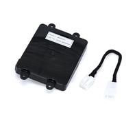 TENYELE Module de charge sans fil monté sur console centrale avec faisceau de câbles de connexion remplace le module de charge 13521066