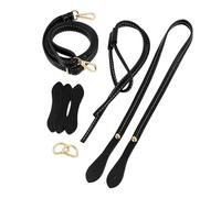 TENYELE Outils essentiels pour le tissage de sacs et accessoires faits à la main faciles à utiliser pour la création de sacs personnalisés, Noir , One Size