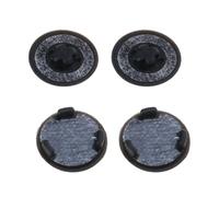 TENYELE Pieds de rechange en caoutchouc pour ordinateur portable 3/4/5 1867 1868 1951 1958 facile à installer