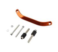 TENYELE Poignée d'appui pour sièges arrière pour modification de moto, accessoires de moto, main courante passager arrière, levier de levage