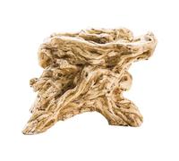 TENYELE Pot de fleurs en résine pour petites fleurs et plantes succulentes - Ajoute du charme à n'importe quelle pièce - Forme naturelle