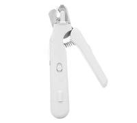 TENYELE Tondeuse à ongles pour chien avec lumière LED pour couper les ongles des animaux domestiques, jouet de toilettage outil professionnel pour chien et chat