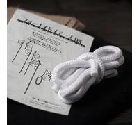 Tenyo - Tours de magie DX de luxe - Quatre tours de magie - Blanc/rouge - Illusions visuelles - Accessoire de mentalisme (blanc)