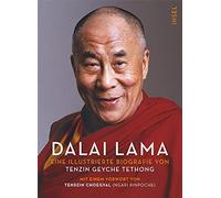 Tenzin Geyche Tethong Ursula Gräf Dalai Lama: Eine illustrierte Biografi (Relié)