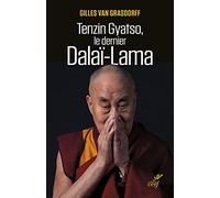 Tenzin Gyatso, le dernier Dalaï-Lama