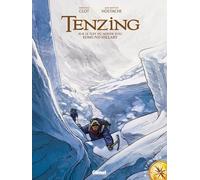 Tenzing: Sur le toit du monde avec Edmund Hillary