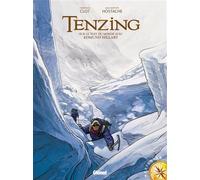 Christian Clot – Tenzing : Sur le toit du monde avec Edmund Hillary – Cartonné