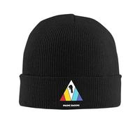 TENZKUIH Imagine Dragons Evolve Album Chapeaux tricotés Bonnet d’Automne Beanie Baggy Band Musicals Casquettes Hommes Chapeau Chaud en Acrylique