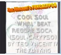 Teo Barry Vincent - FUNCALYPSO - Dance, Caribbean & Space Music Compilation by Teo Barry Vincent