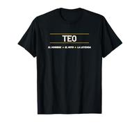 TEO - El Hombre El Mito La Leyenda | Nombre Ropa - T-Shirt