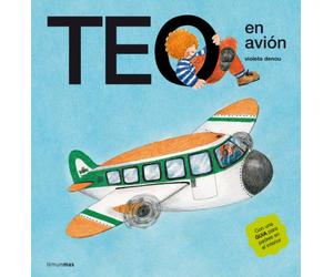 Teo En Avion