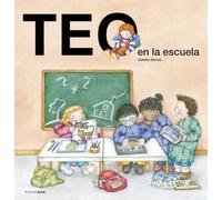 Teo En La Escuela Denou, Violeta (Auteur)