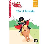 Téo et Nina CP Niveau 2 - Téo et Tornado