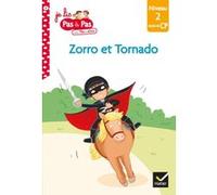 Téo et Nina CP Niveau 2 - Téo et Tornado Marie-Hélène Van Tilbeurgh (Auteur), Isabelle Chavigny (Auteur)