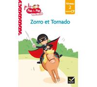 Téo et Nina CP – Téo et Tornado – Niveau 2 (Milieu de CP) – Hatier