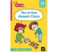 Téo et Nina dressent Choco - MS-GS