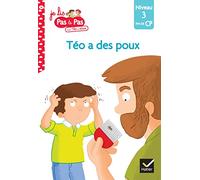 Téo et Nina Fin de CP Niveau 3 - Téo a des poux