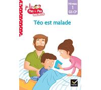 Téo et Nina GS CP Niveau 1 - Téo est malade