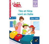 Téo et Nina GS CP Niveau 1 - Téo et Nina vont en Italie