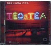 Jarre, Jean-Michel - Téo & Téa (Inclus 1 DVD)