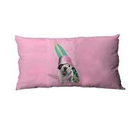 Téo Jasmin Coussin Dude Light Pink - 30 x 50