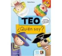 Teo. ¿Quién Soy? - Denou, Violeta Denou, Violeta (Auteur)