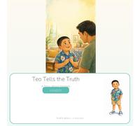 Teo Tells The Truth: A Story About Honesty