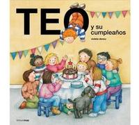 Teo Y Su Cumpleaños Denou, Violeta (Auteur)
