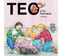 Teo y su hermana