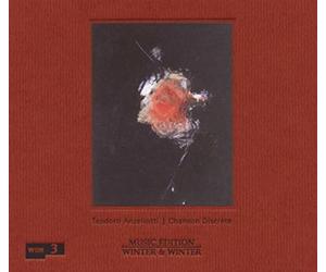 Teodoro Anzellotti - Chanson Discrète