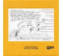 Teodoro Anzellotti - Fabio Nieder The Devourer of Images - CD - F4z