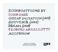 Teodoro Anzellotti - John Cage