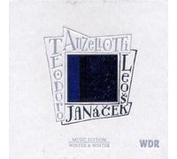 Teodoro Anzellotti – Leos Janácek : Œuvres pour accordéon – CD – Edel