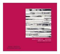 TEODORO ANZELLOTTI "THE GOLDBERG VARIATIONS" CD NEW