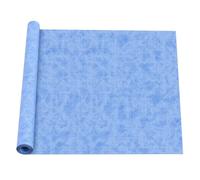Teodute 1mx10m Membrane D'étanchéité, Bande D'étanchéité, Natte Étanchéité pour Étanchéifier sous Carrelage et Dalles, Balcons, Terrasses, Sanitaires (Bleu)