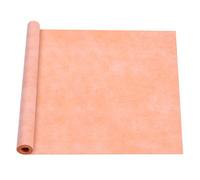 Teodute 1mx30m Membrane D'étanchéité, Bande D'étanchéité, Natte Étanchéité pour Étanchéifier sous Carrelage et Dalles, Balcons, Terrasses, Sanitaires (Orange)
