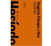 Teogonía / Trabajos Y Días - Hesíodo ,, Tariq Ali ,, Adelaida Martín Sánchez ,, María Ängeles Martín Sánchez Hesíodo , , Tariq Ali , , Adelaida Martín Sánchez , , María Ängeles Martín Sánchez (Auteur)