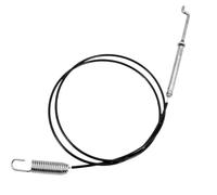 TEOISKDAU 946-0898 746-0898 Câble d'entraînement d'embrayage compatible avec MTD Cub Cadet Troy-Bilt Craftsman Remplace 946-0898A 746-0898A 746-0898B Câble de souffleuse à neige