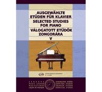 TEOKE - SELECTED STUDIES FOR PIANO VOL.5