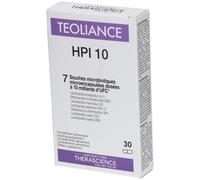 TEOLIANCE HPI 10 PHY247 Capsule(S) 30 pc(s)