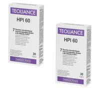 TEOLIANCE HPI 60 Capsule(S) 2x30 pc(s)