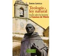 Teología Y Ley Natural Langella, Simona (Auteur)