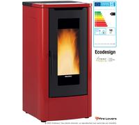 Poêle à granulés électronique NORDICA EXTRAFLAME - TEOREMABORDEAUX