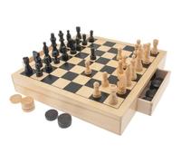 Teorema 40500 - Dame, Echecs et Trônes, Bois