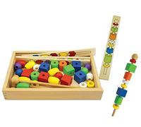 Teorema - 40552 - Ciseaux Montessori Empilables en Bois